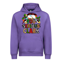 Tulip you serious clark Urban Hoodie - Zillion Design Studio