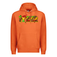 Carrot power juneteenth Premium Hoodie - texasbilliewilder