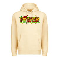 Pina Colada power juneteenth Premium Hoodie - texasbilliewilder