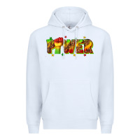 White power juneteenth Premium Hoodie - texasbilliewilder