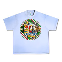 Grape Ice Christmas Jolly Teacher Urban Heavy Tee - Artiststas