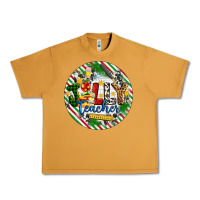 Peanut Butter Christmas Jolly Teacher Urban Heavy Tee - Artiststas