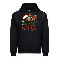 Foreset Green you serious clark Urban Hoodie - Zillion Design Studio