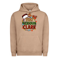 Pigment Burro you serious clark Urban Hoodie - Zillion Design Studio
