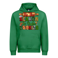 Emerald tih the season to bake cookies Urban Hoodie - Zillion Design Studio