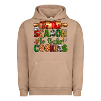 Tih The Season To Bake Cookies Urban Hoodie | Teevron