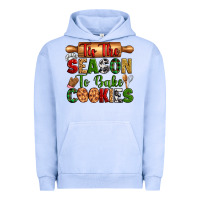 Pigment Grape Ice tih the season to bake cookies Urban Hoodie - Zillion Design Studio