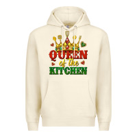 Queen Of The Kitchen Premium Hoodie | Teevron