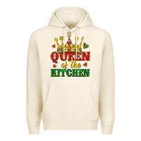 Tofu queen of the kitchen Premium Hoodie - texasbilliewilder