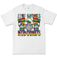 White love gnomes nobounds Premium Tee - SublimationCraftShop