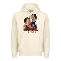 Tofu self made babe afro black woman Premium Hoodie - texasbilliewilder