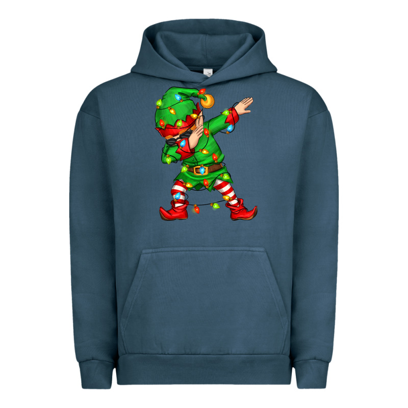 Dabbing Elf Urban Hoodie by Zillion Design Studio | Teevron