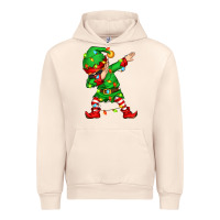 Sandshell dabbing elf Urban Hoodie - Zillion Design Studio