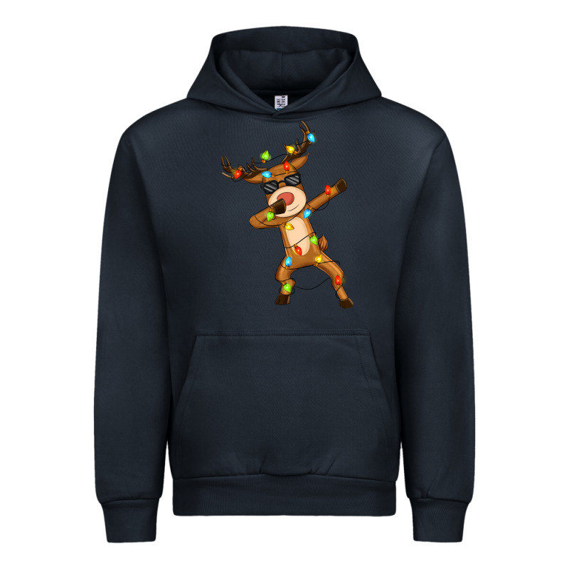 Dabbing Deer Urban Hoodie by Zillion Design Studio | Teevron
