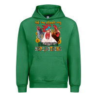 Emerald let me check my giveashitometer Urban Hoodie - texasbilliewilder