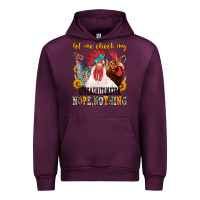 Mauve Wine let me check my giveashitometer Urban Hoodie - texasbilliewilder