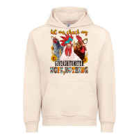 Sandshell let me check my giveashitometer Urban Hoodie - texasbilliewilder