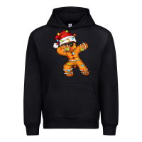 Black dabbing cookies Urban Hoodie - Zillion Design Studio