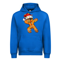 Cobalt dabbing cookies Urban Hoodie - Zillion Design Studio