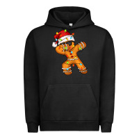 Pigment Black dabbing cookies Urban Hoodie - Zillion Design Studio