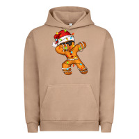 Pigment Burro dabbing cookies Urban Hoodie - Zillion Design Studio