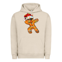 Pigment French Oak dabbing cookies Urban Hoodie - Zillion Design Studio