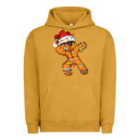 Pigment Peanut Butter dabbing cookies Urban Hoodie - Zillion Design Studio