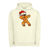 Pigment Pistachio dabbing cookies Urban Hoodie - Zillion Design Studio