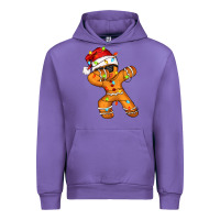 Tulip dabbing cookies Urban Hoodie - Zillion Design Studio
