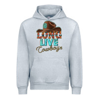 Long Live Cowboys Urban Hoodie | Teevron