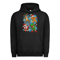 Dabbing Christmas Urban Hoodie | Teevron