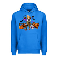 True Royal Heifer cow halloween Premium Hoodie - RanaPortraitStore