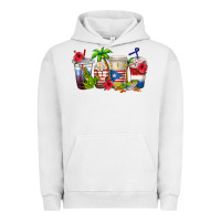 Pigment Lunar Rock puerto rico coffee cups Urban Hoodie - texasbilliewilder