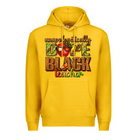 Lemon unapologetically dope black teacher juneteenth Premium Hoodie - texasbilliewilder