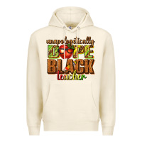 Tofu unapologetically dope black teacher juneteenth Premium Hoodie - texasbilliewilder