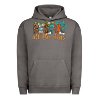 Pigment Tornado rescue all the dogs Urban Hoodie - texasbilliewilder