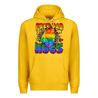Lemon free dad hugs Premium Hoodie - Zillion Design Studio