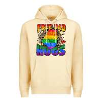 Pina Colada free dad hugs Premium Hoodie - Zillion Design Studio