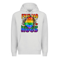 Free Dad Hugs Premium Hoodie | Teevron