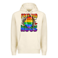 Tofu free dad hugs Premium Hoodie - Zillion Design Studio