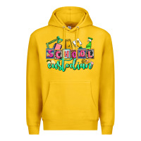 Lemon school custodian Premium Hoodie - AdoDesignShop