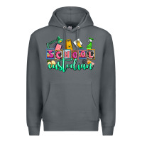 Rock school custodian Premium Hoodie - AdoDesignShop
