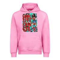 Fuchsia Pink long live cowgirls Urban Hoodie - texasbilliewilder