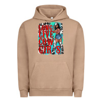 Pigment Burro long live cowgirls Urban Hoodie - texasbilliewilder