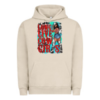 Pigment French Oak long live cowgirls Urban Hoodie - texasbilliewilder