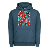 Pigment Midnight Navy long live cowgirls Urban Hoodie - texasbilliewilder