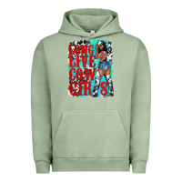 Pigment Oil Green long live cowgirls Urban Hoodie - texasbilliewilder