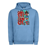 Pigment Pebble Blue long live cowgirls Urban Hoodie - texasbilliewilder