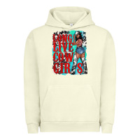 Pigment Pistachio long live cowgirls Urban Hoodie - texasbilliewilder