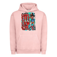 Pigment Salmon long live cowgirls Urban Hoodie - texasbilliewilder